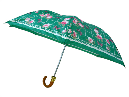 二折伞