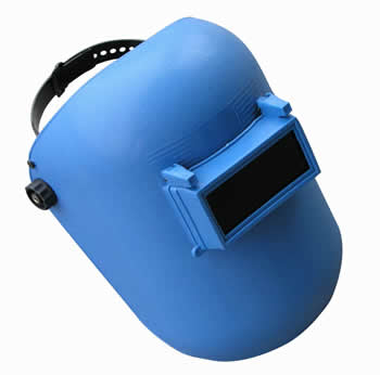 电焊面罩