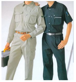 工作服