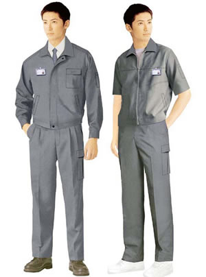 工作服