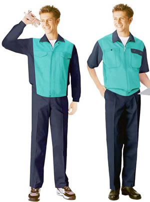 工作服