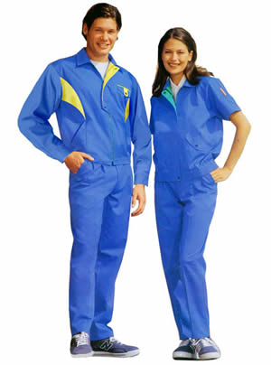 工作服