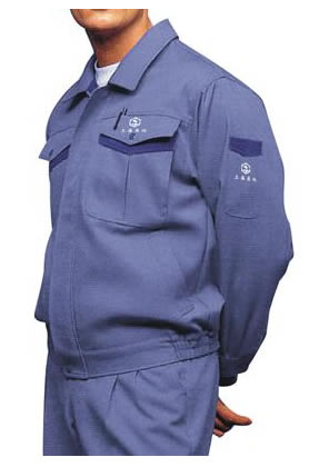 工作服