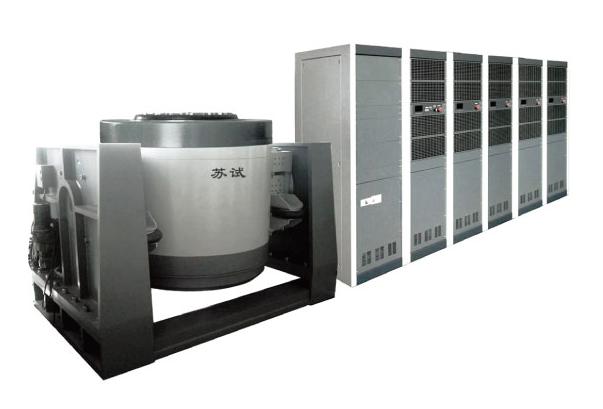 电动振动试验系统