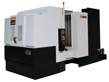 小巨人卧式加工中心