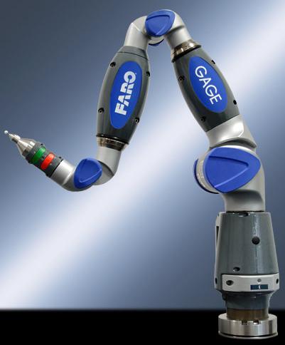 faro关节臂测量机