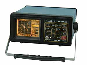 SMART-97 智能便携式涡流探伤仪