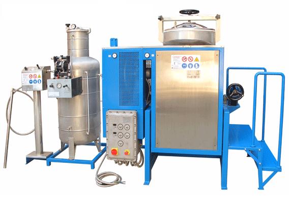 溶剂回收机